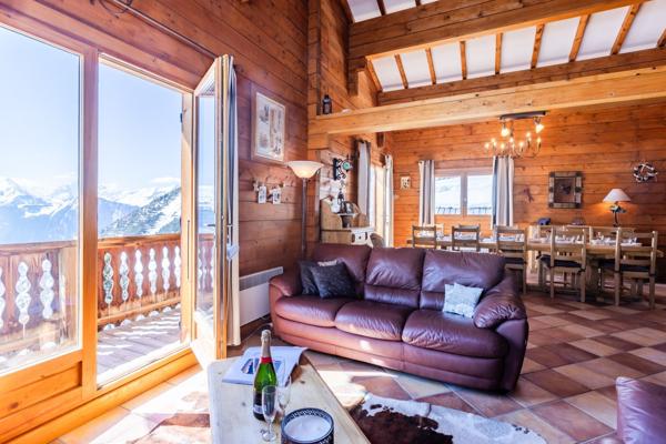Vente Chalet de luxe L'Alpe d'Huez 5 Pièces 125.81 m²