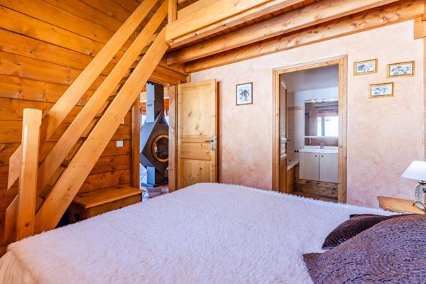 Vente Chalet de luxe L'Alpe d'Huez 5 Pièces 125.81 m²