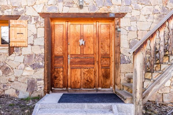 Vente Chalet de luxe L'Alpe d'Huez 5 Pièces 125.81 m²