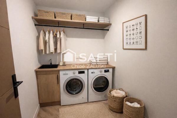 Villa Saint-Raphaël suite de plain pied et piscine