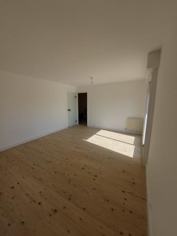 T4 rénové La Rochelle centre