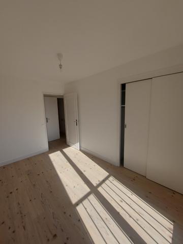 T4 rénové La Rochelle centre