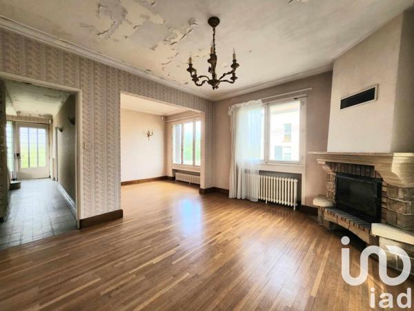 Maison 7 pièces de 123 m² à Poitiers (86000)