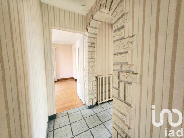 Maison 7 pièces de 123 m² à Poitiers (86000)