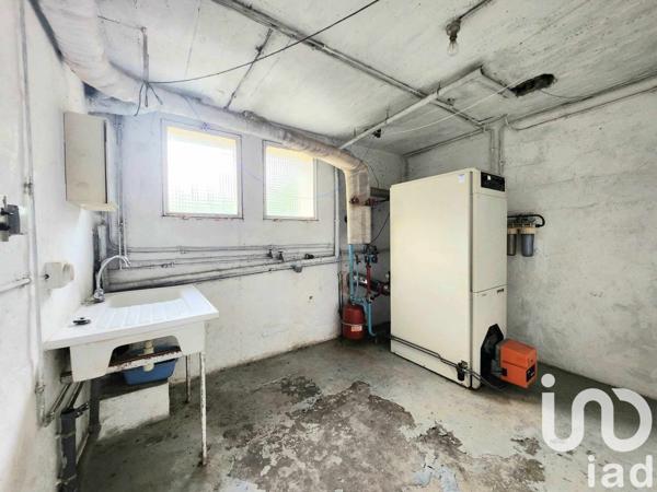 Maison 7 pièces de 123 m² à Poitiers (86000)