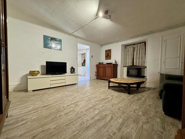 IMMEUBLE DE RAPPORT PLANCHERS LES MINES