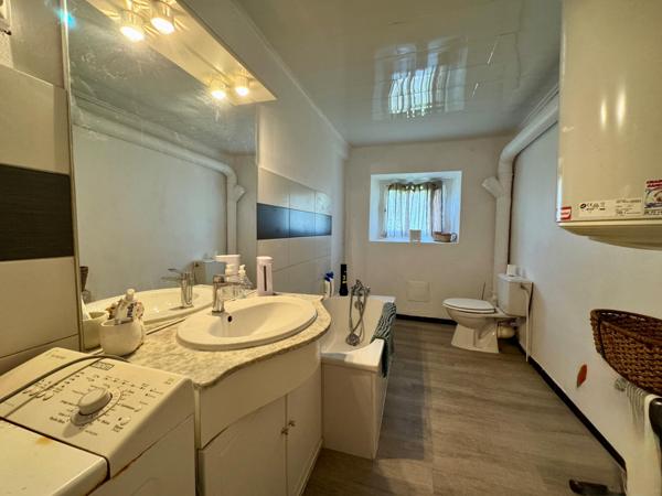 IMMEUBLE DE RAPPORT PLANCHERS LES MINES