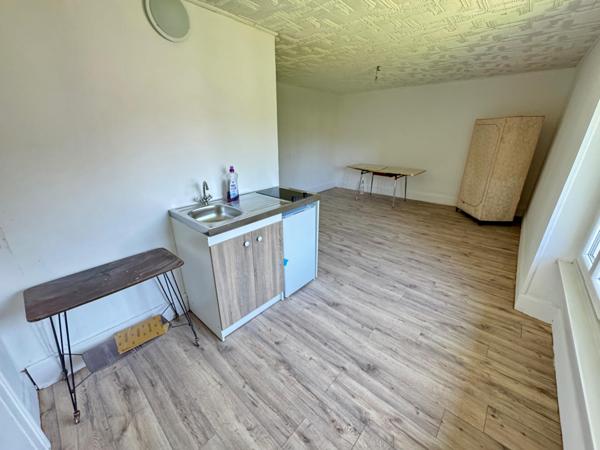 IMMEUBLE DE RAPPORT PLANCHERS LES MINES