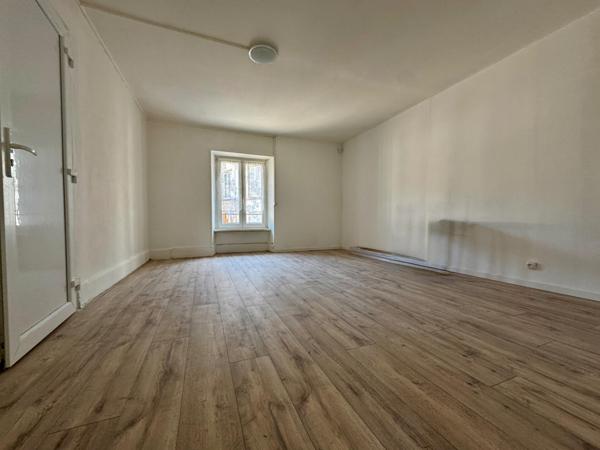 IMMEUBLE DE RAPPORT PLANCHERS LES MINES