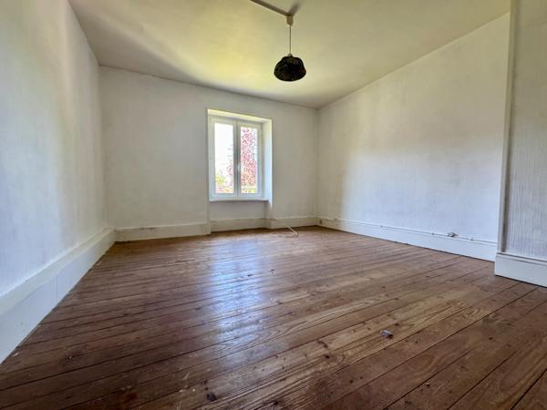 IMMEUBLE DE RAPPORT PLANCHERS LES MINES