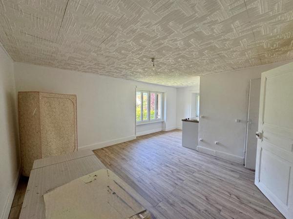 IMMEUBLE DE RAPPORT PLANCHERS LES MINES