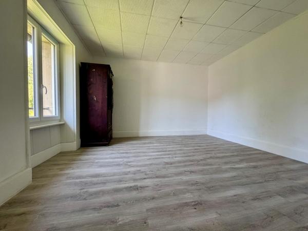 IMMEUBLE DE RAPPORT PLANCHERS LES MINES