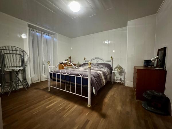 IMMEUBLE DE RAPPORT PLANCHERS LES MINES