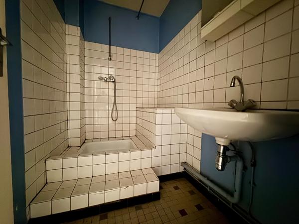 IMMEUBLE DE RAPPORT PLANCHERS LES MINES