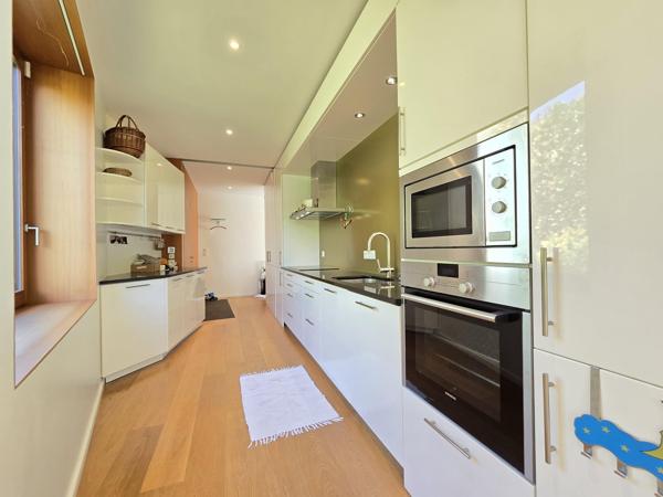 Vente / Maison d'architecte