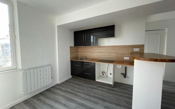 Appartement à louer    2 pièces •  La Ferté-Saint-Aubin