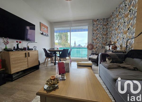 Appartement à vendre 2 pièces 42 m² Le Havre