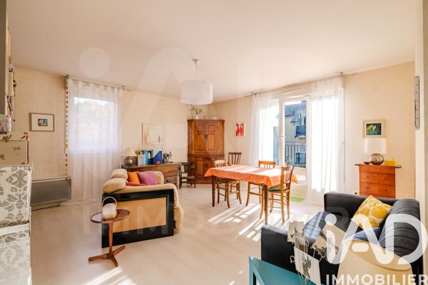 Appartement à vendre 3 pièces 70 m² Vernon