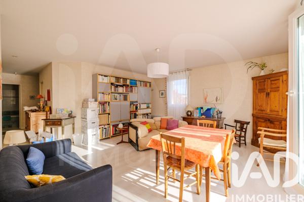 Appartement à vendre 3 pièces 70 m² Vernon