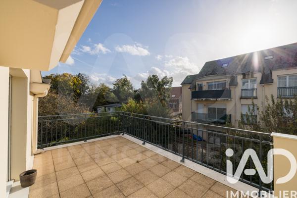 Appartement à vendre 3 pièces 70 m² Vernon