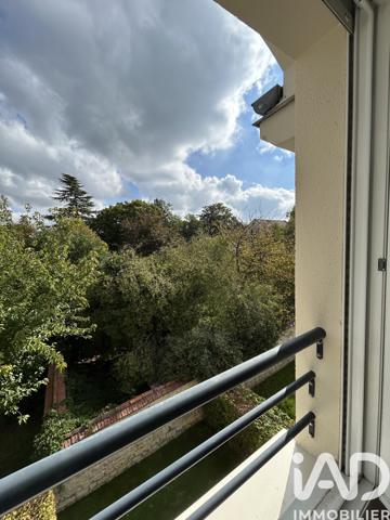 Appartement à vendre 3 pièces 70 m² Vernon