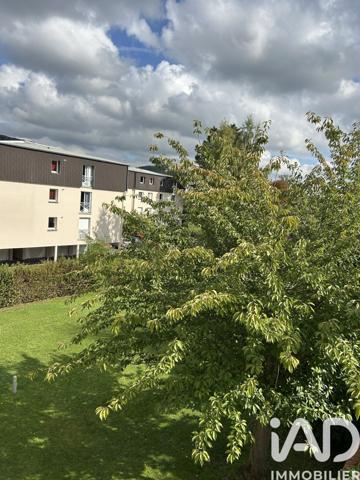 Appartement à vendre 3 pièces 70 m² Vernon