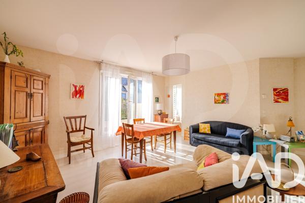 Appartement à vendre 3 pièces 70 m² Vernon