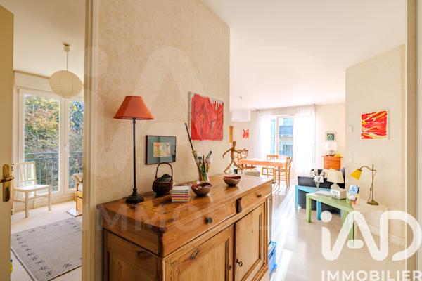 Appartement à vendre 3 pièces 70 m² Vernon