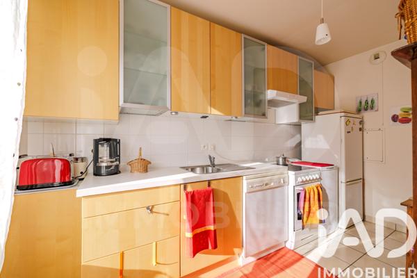 Appartement à vendre 3 pièces 70 m² Vernon