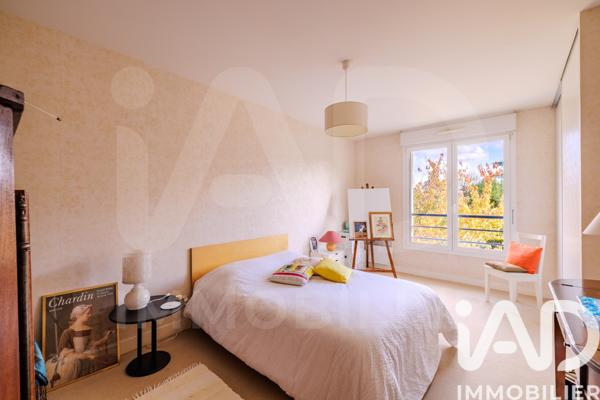 Appartement à vendre 3 pièces 70 m² Vernon