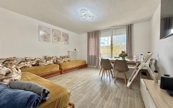 Appartement à vendre    5 pièces • 101,34 m2 Chenôve