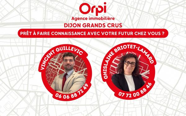 Appartement à vendre    5 pièces • 101,34 m2 Chenôve