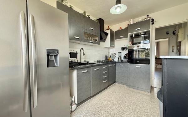 Appartement à vendre    5 pièces • 101,34 m2 Chenôve