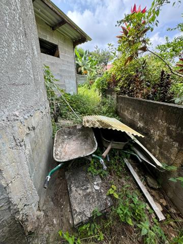 Ravissante petite maison à rénover dans le bourg de Roura