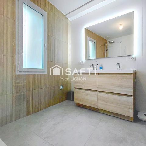 Maison contemporaine de plain-pied – Construction 2025 – Prestations modernes