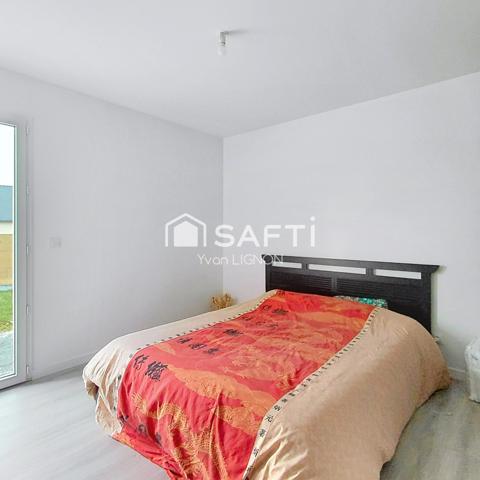 Maison contemporaine de plain-pied – Construction 2025 – Prestations modernes