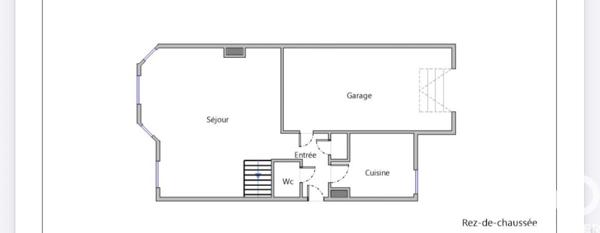 Maison à vendre 4 pièces 120 m² Chelles