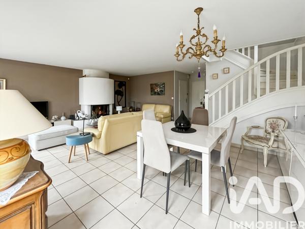 Maison à vendre 4 pièces 120 m² Chelles