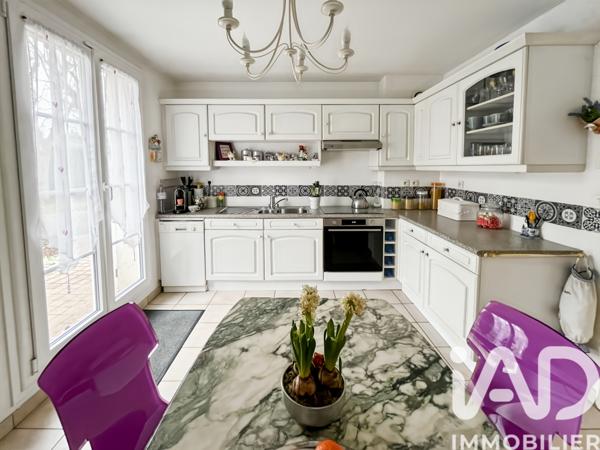 Maison à vendre 4 pièces 120 m² Chelles