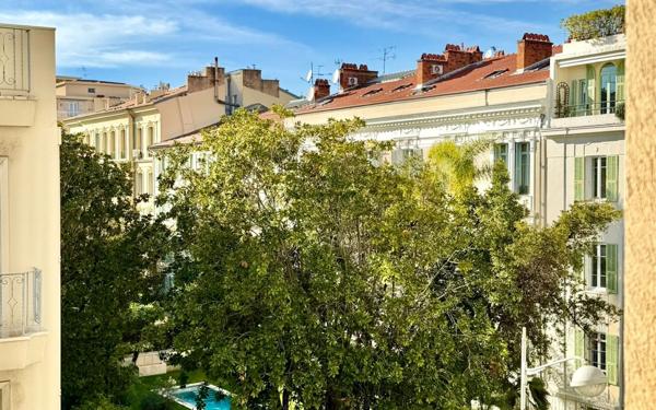 Appartement à vendre    2 pièces • 27 m2 Nice