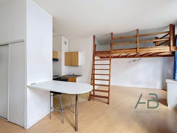 T1 Lille Vieux-Lille 28.80 m²