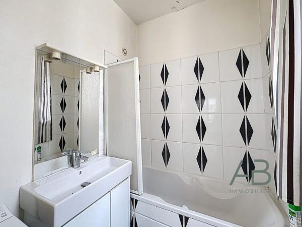 T1 Lille Vieux-Lille 28.80 m²