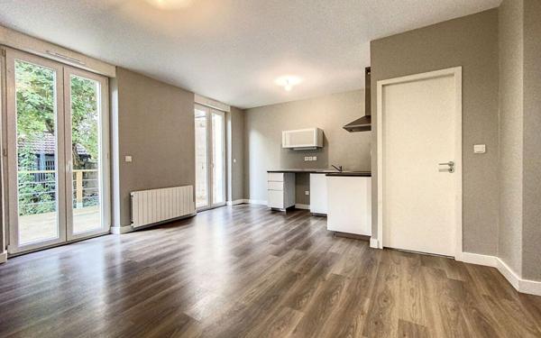 Appartement à louer    3 pièces •  Nancy