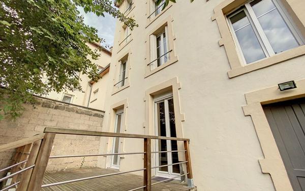 Appartement à louer    3 pièces •  Nancy