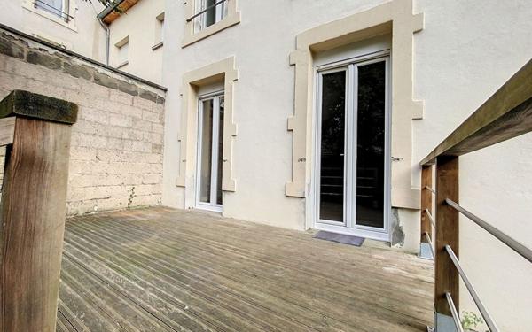 Appartement à louer    3 pièces •  Nancy