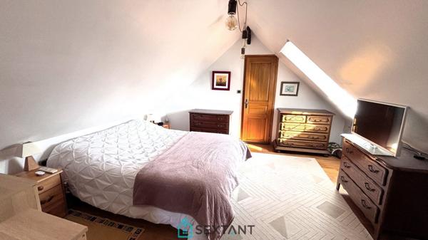 Belle longère 3 chambres avec piscine chauffée