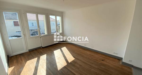 Location Maison 4 pièces 77.47 m² - Châtellerault 86100
