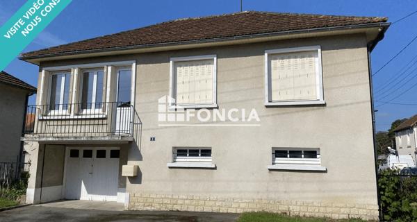 Location Maison 4 pièces 77.47 m² - Châtellerault 86100