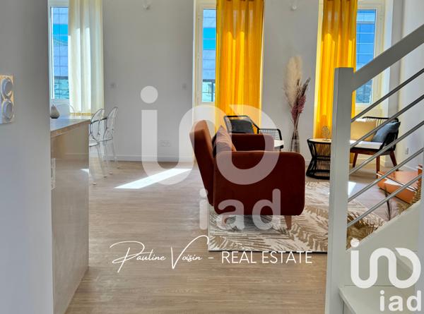 Appartement à vendre 4 pièces 86 m² Bordeaux