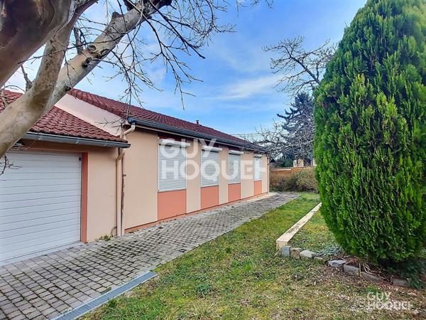 Maison Brindas 4 pièce(s) 87.19m2